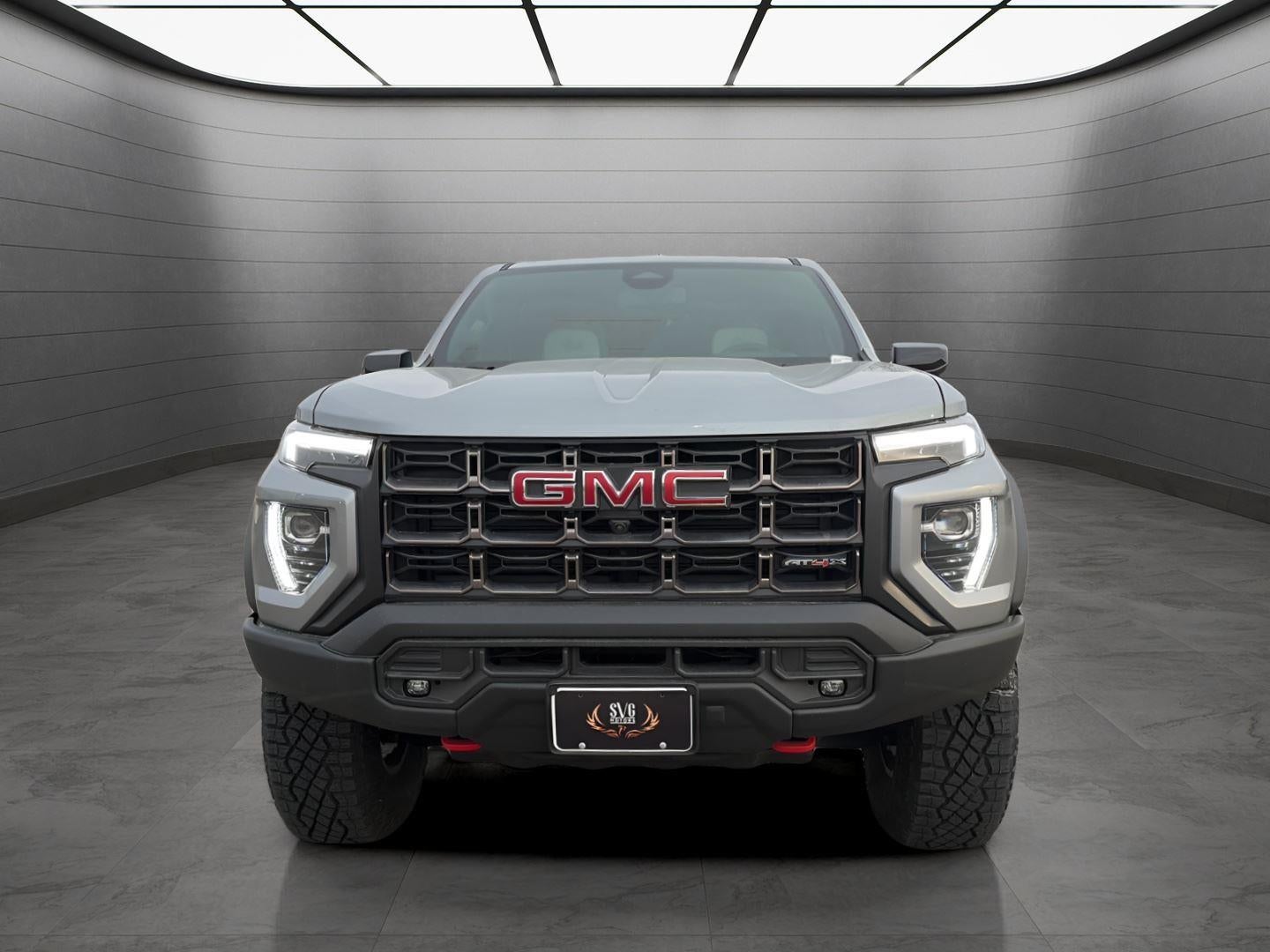 2025 GMC Canyon 4WD AT4