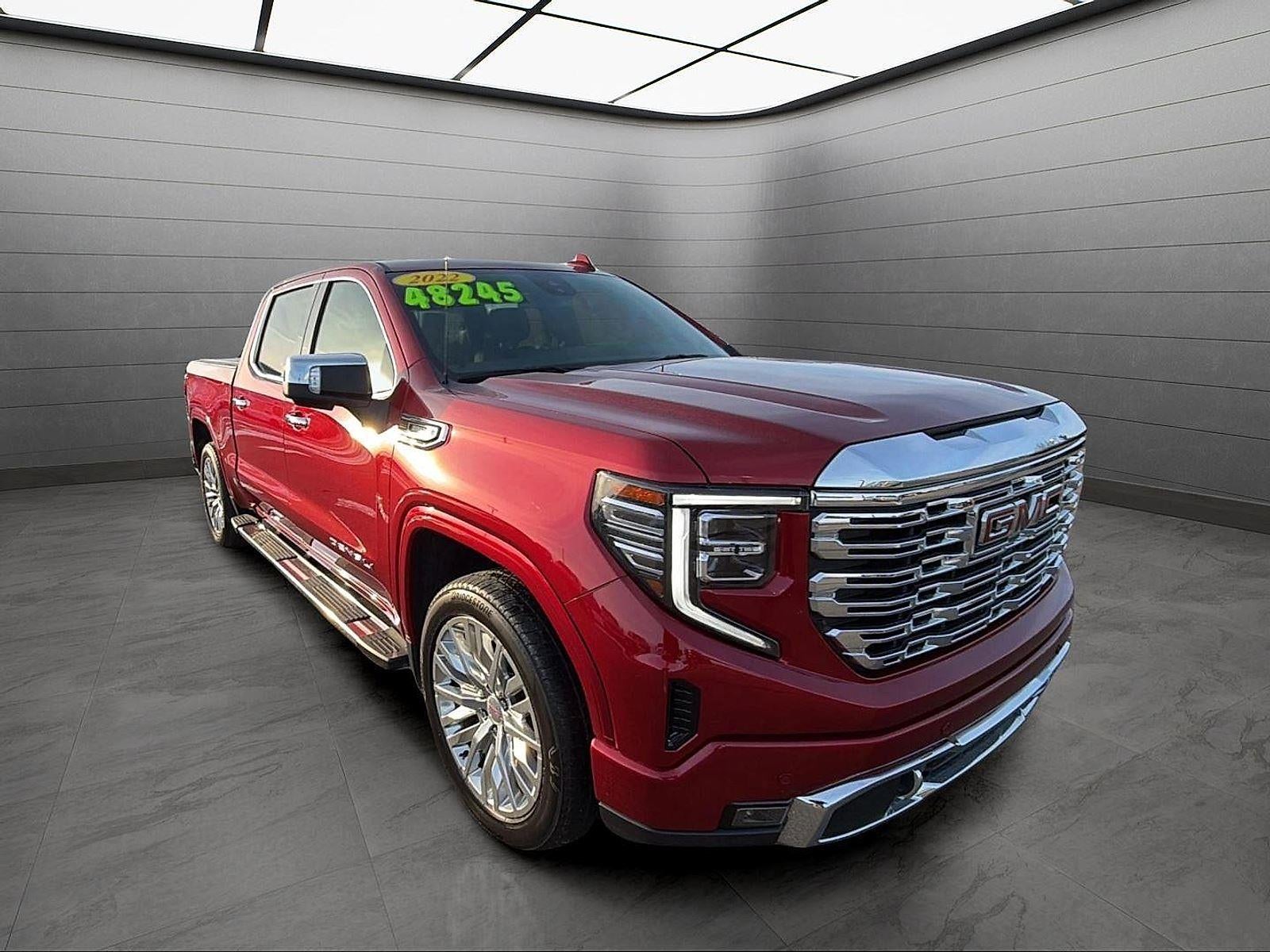2022 GMC Sierra 1500 Denali