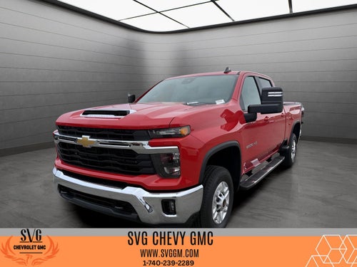 2026 Chevrolet Silverado 2500HD LT