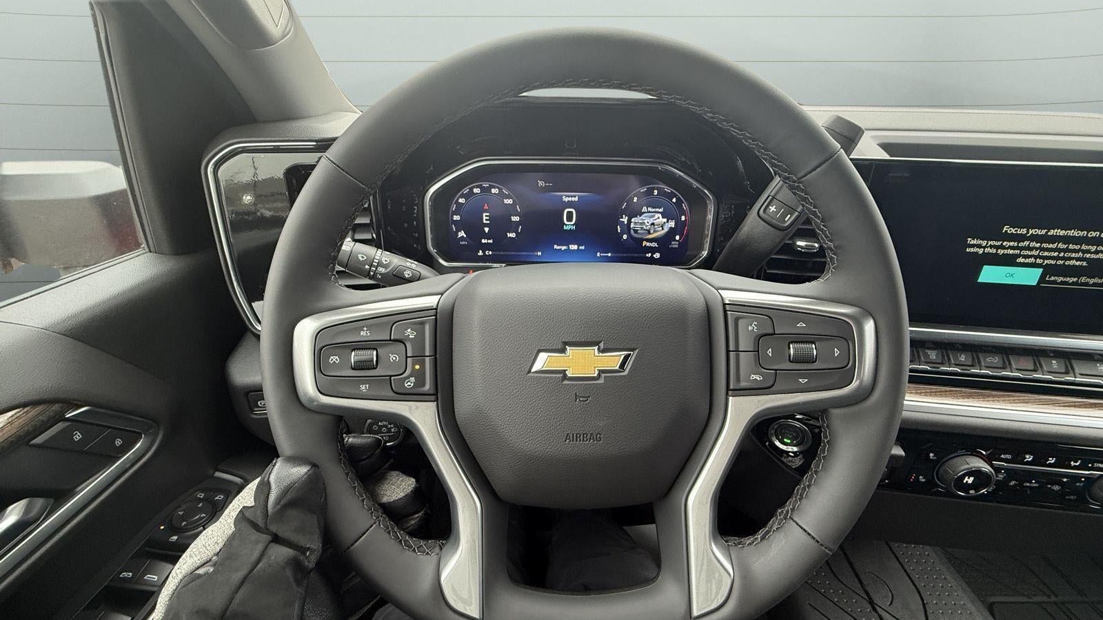2026 Chevrolet Silverado 2500HD LT