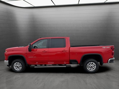 2026 Chevrolet Silverado 2500HD LT