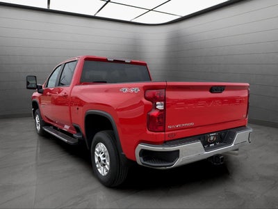 2026 Chevrolet Silverado 2500HD LT