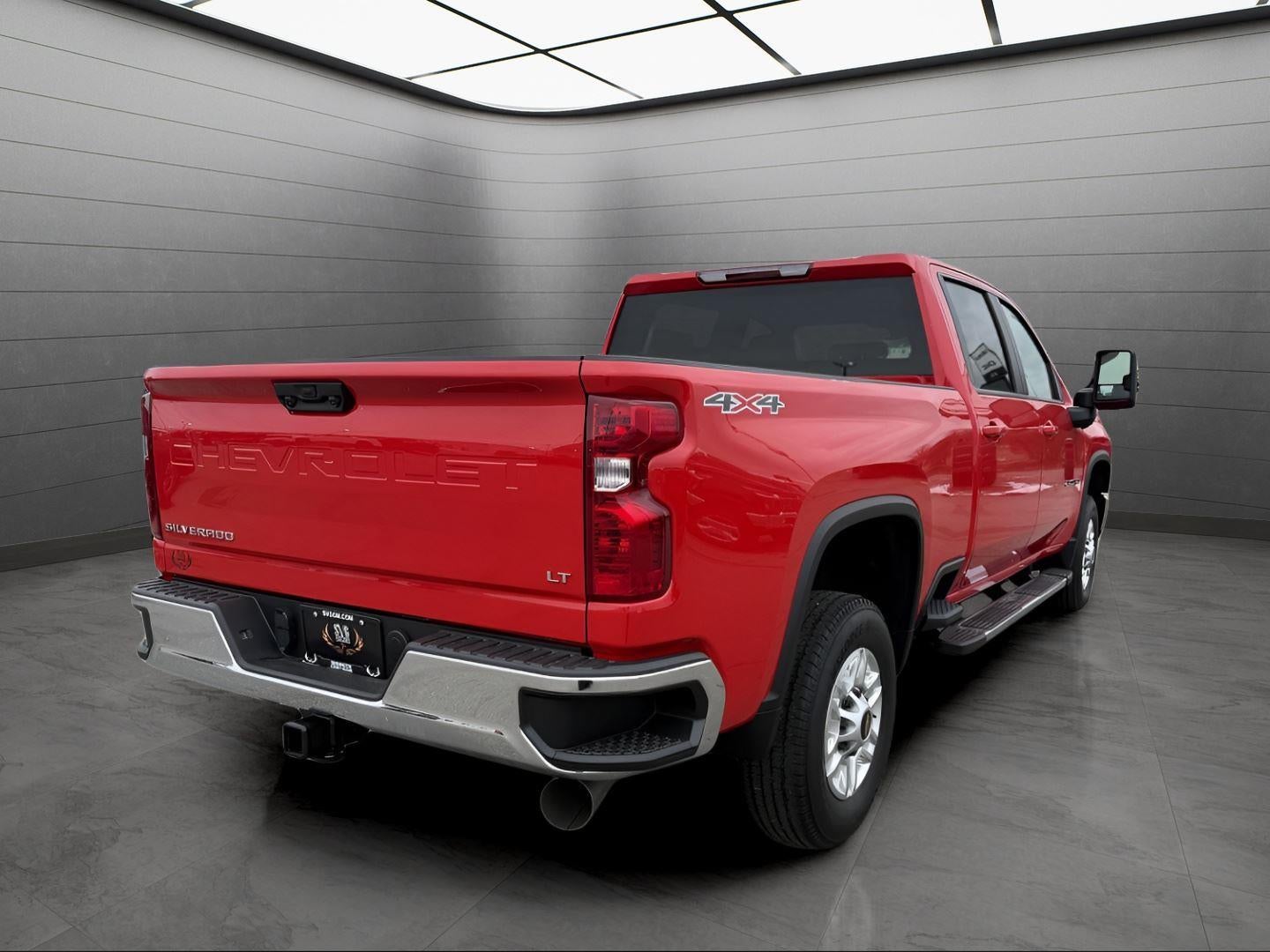 2026 Chevrolet Silverado 2500HD LT