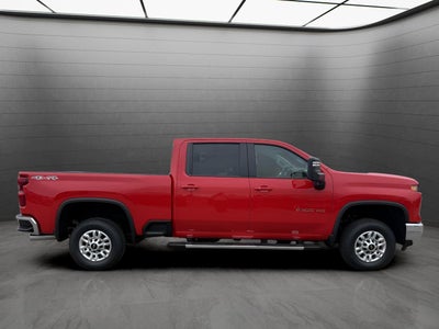 2026 Chevrolet Silverado 2500HD LT