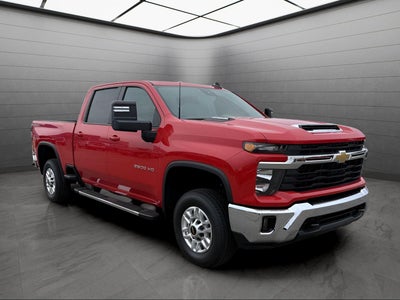 2026 Chevrolet Silverado 2500HD LT
