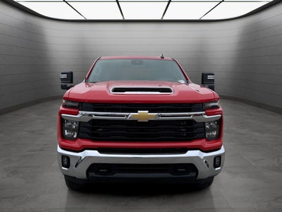 2026 Chevrolet Silverado 2500HD LT