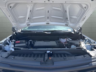 2025 Chevrolet Silverado 1500 Work Truck