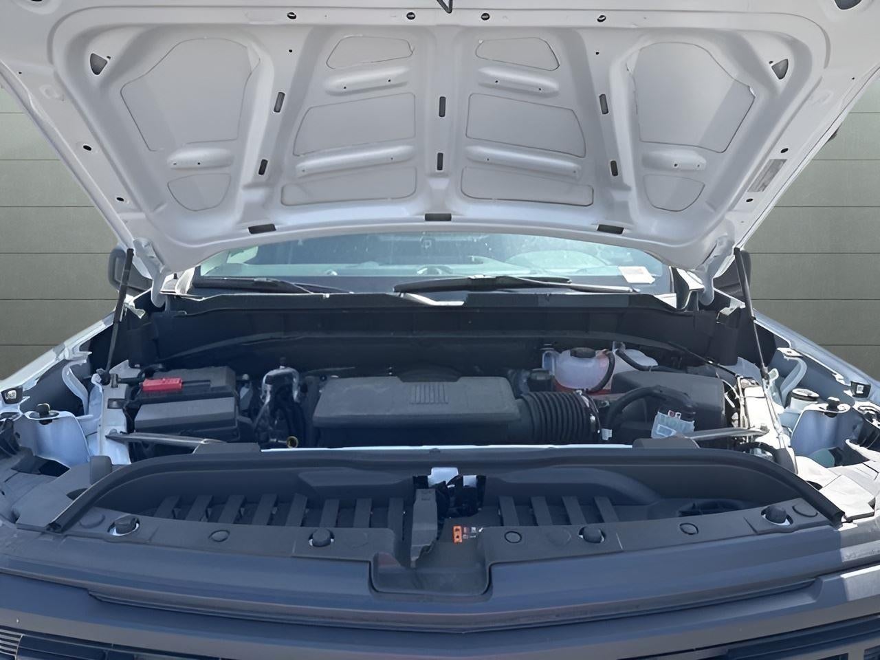 2025 Chevrolet Silverado 1500 Work Truck