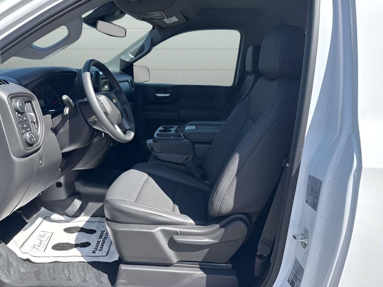 2025 Chevrolet Silverado 1500 Work Truck