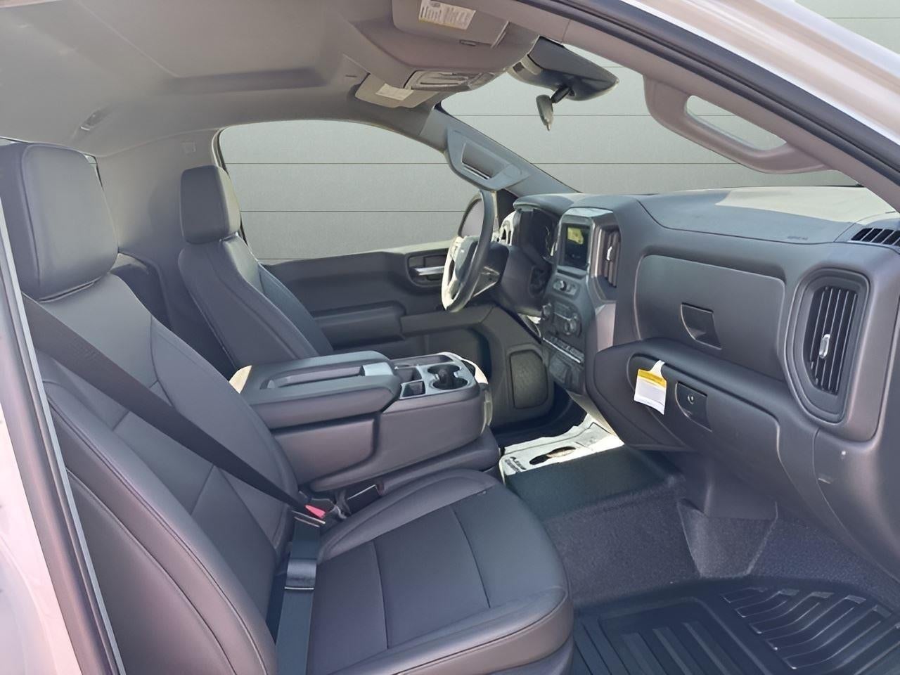 2025 Chevrolet Silverado 1500 Work Truck