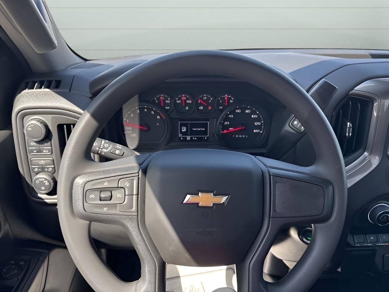 2025 Chevrolet Silverado 1500 Work Truck