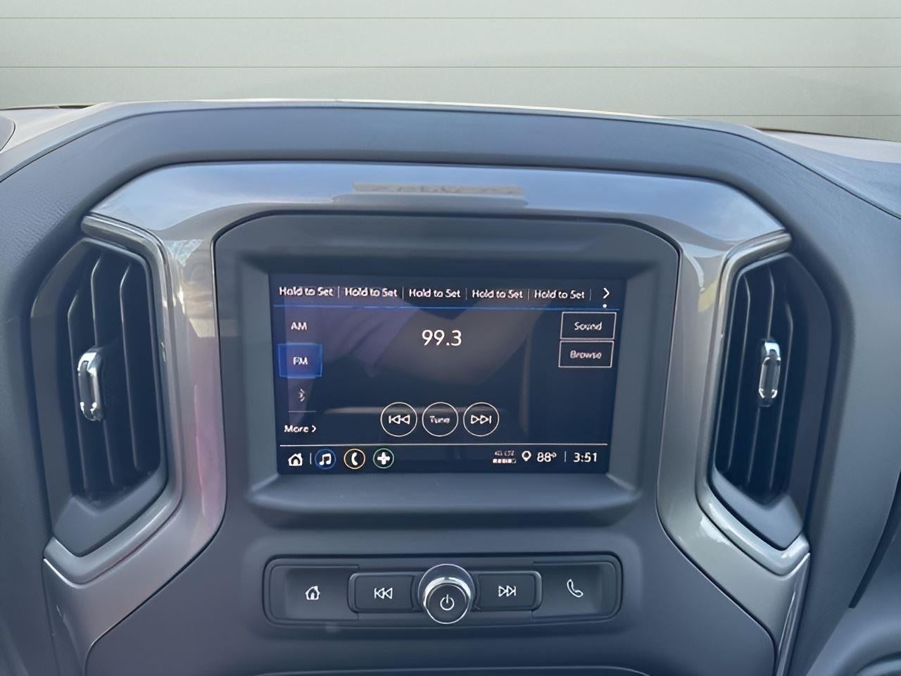 2025 Chevrolet Silverado 1500 Work Truck