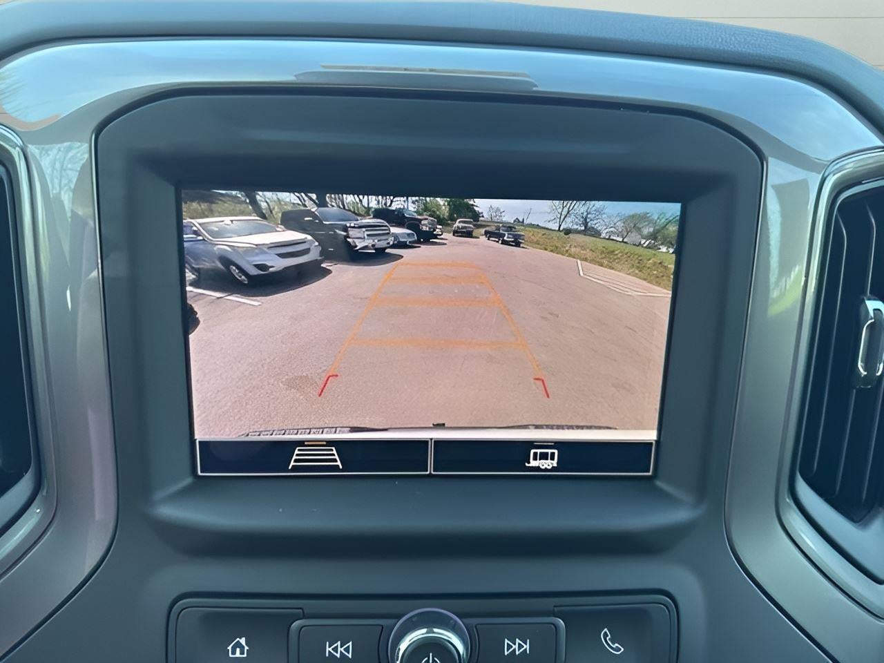 2025 Chevrolet Silverado 1500 Work Truck