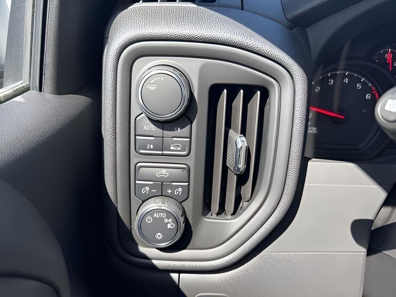 2025 Chevrolet Silverado 1500 Work Truck