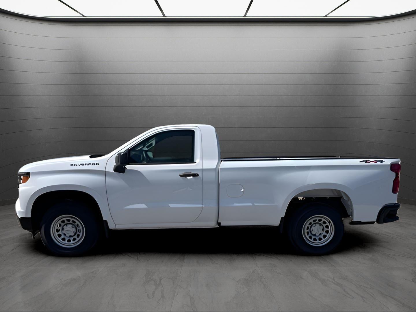 2025 Chevrolet Silverado 1500 Work Truck