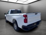 2025 Chevrolet Silverado 1500 Work Truck