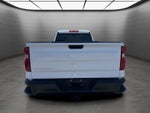 2025 Chevrolet Silverado 1500 Work Truck