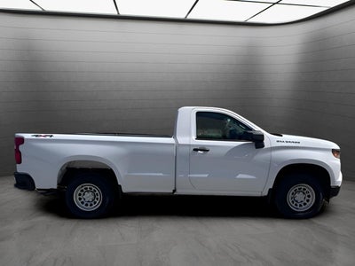 2025 Chevrolet Silverado 1500 Work Truck