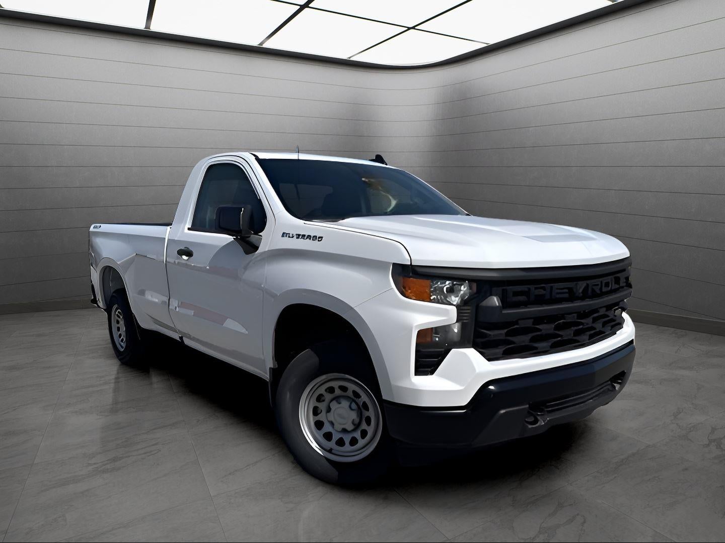 2025 Chevrolet Silverado 1500 Work Truck