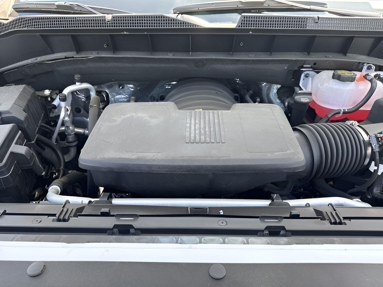 2025 Chevrolet Silverado 1500 Work Truck