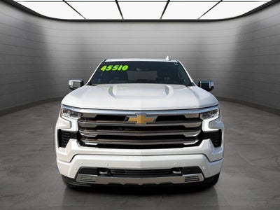 2022 Chevrolet Silverado 1500 High Country
