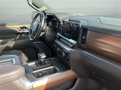 2022 Chevrolet Silverado 1500 High Country