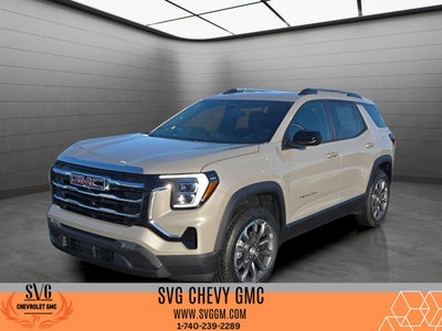2026 GMC Terrain FWD Elevation