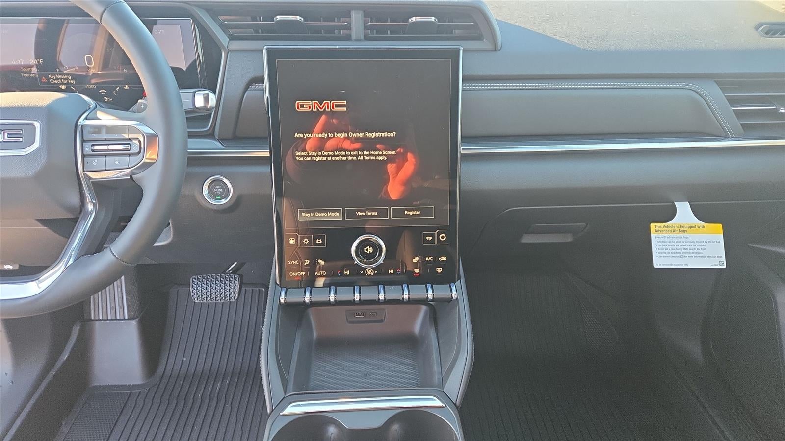 2026 GMC Terrain FWD Elevation