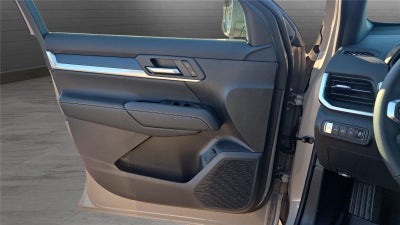 2026 GMC Terrain FWD Elevation