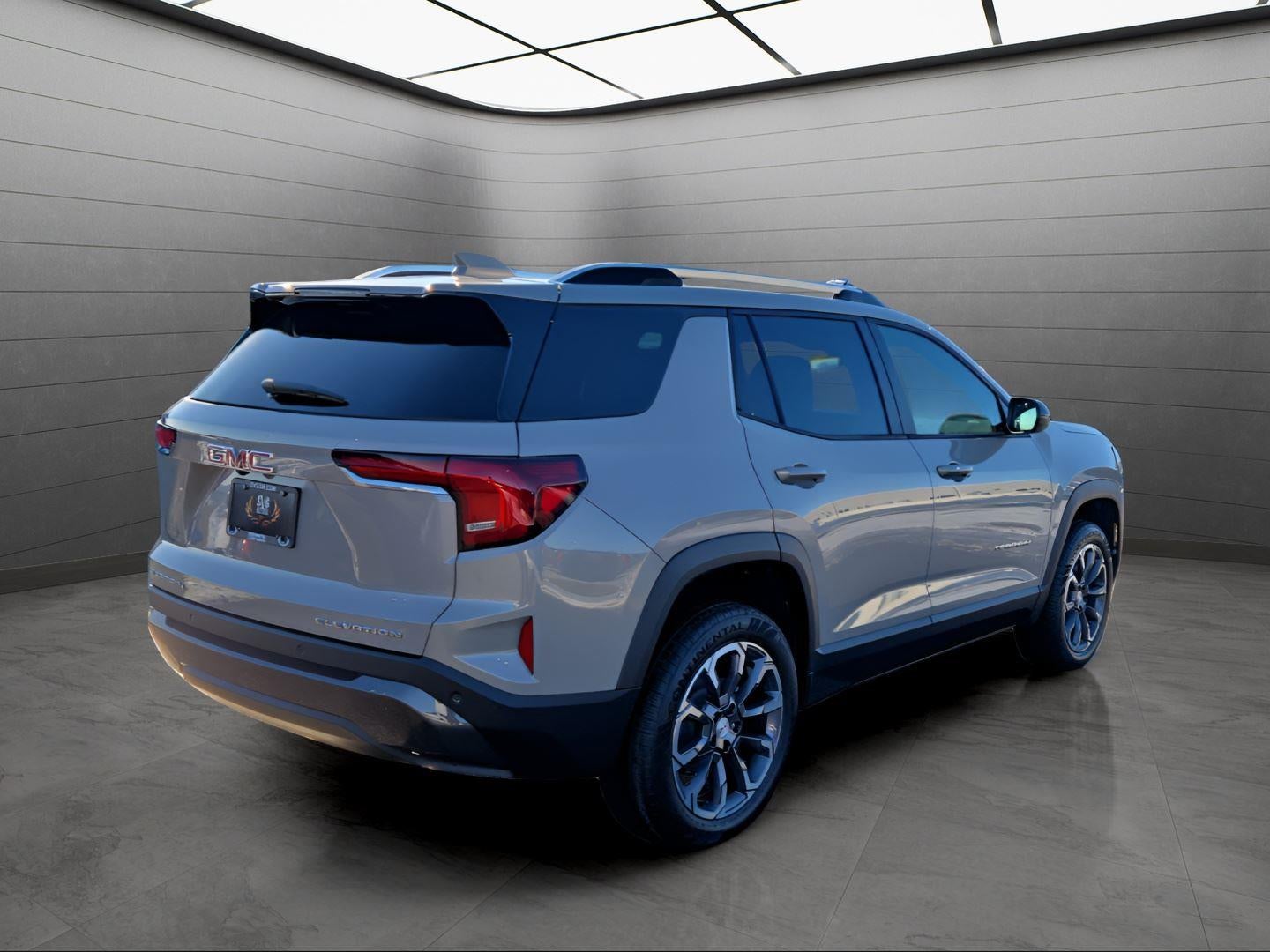 2026 GMC Terrain FWD Elevation