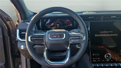 2026 GMC Terrain FWD Elevation