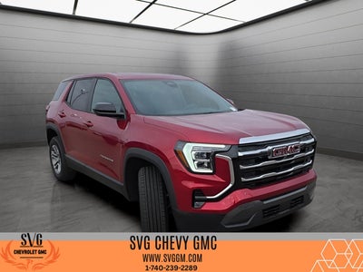 2026 GMC Terrain FWD Elevation