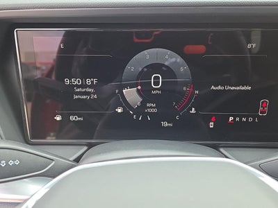 2026 GMC Terrain FWD Elevation