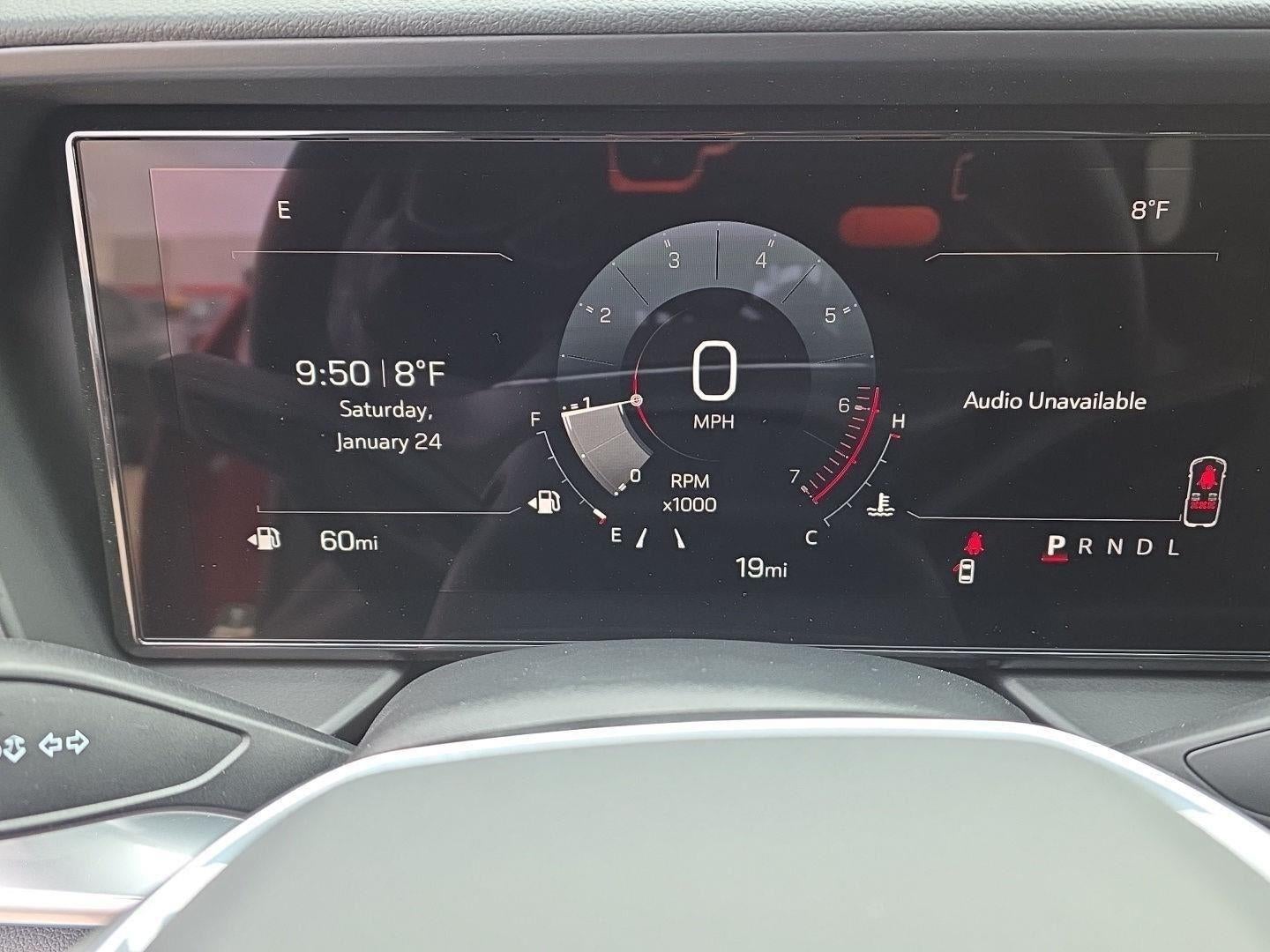 2026 GMC Terrain FWD Elevation