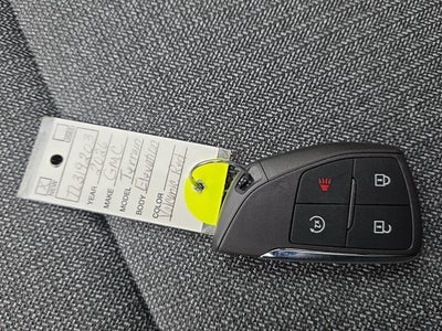 2026 GMC Terrain FWD Elevation