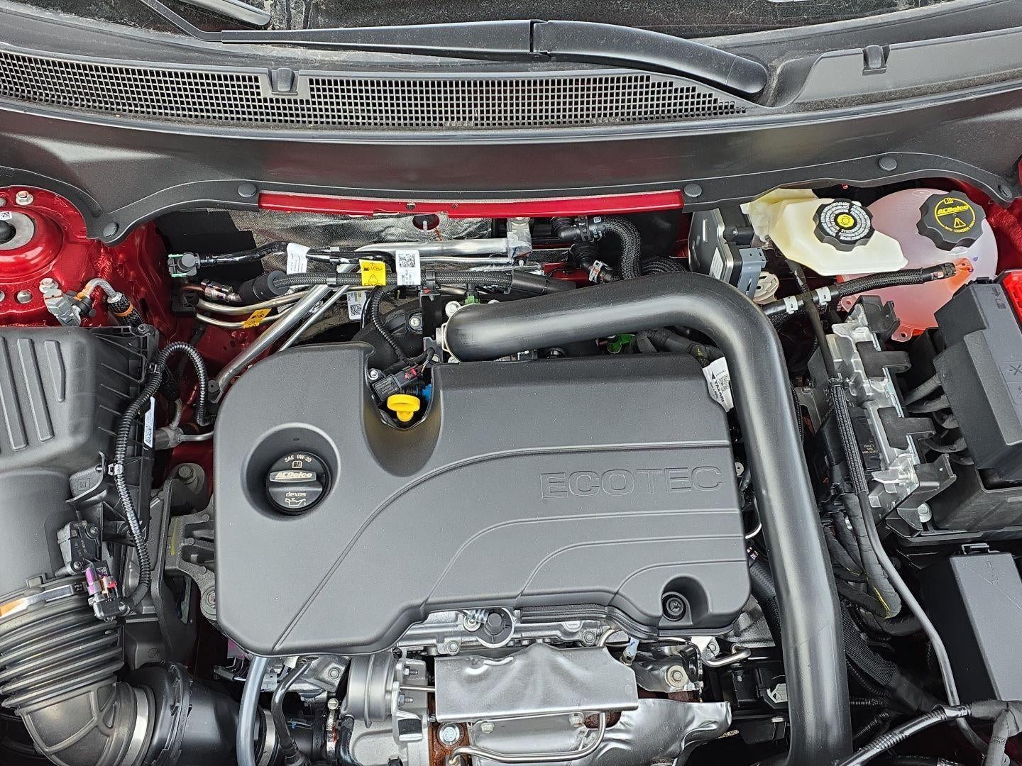 2026 GMC Terrain FWD Elevation