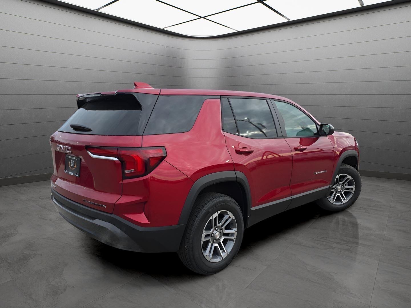 2026 GMC Terrain FWD Elevation