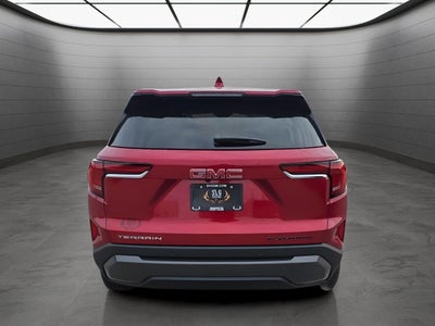 2026 GMC Terrain FWD Elevation