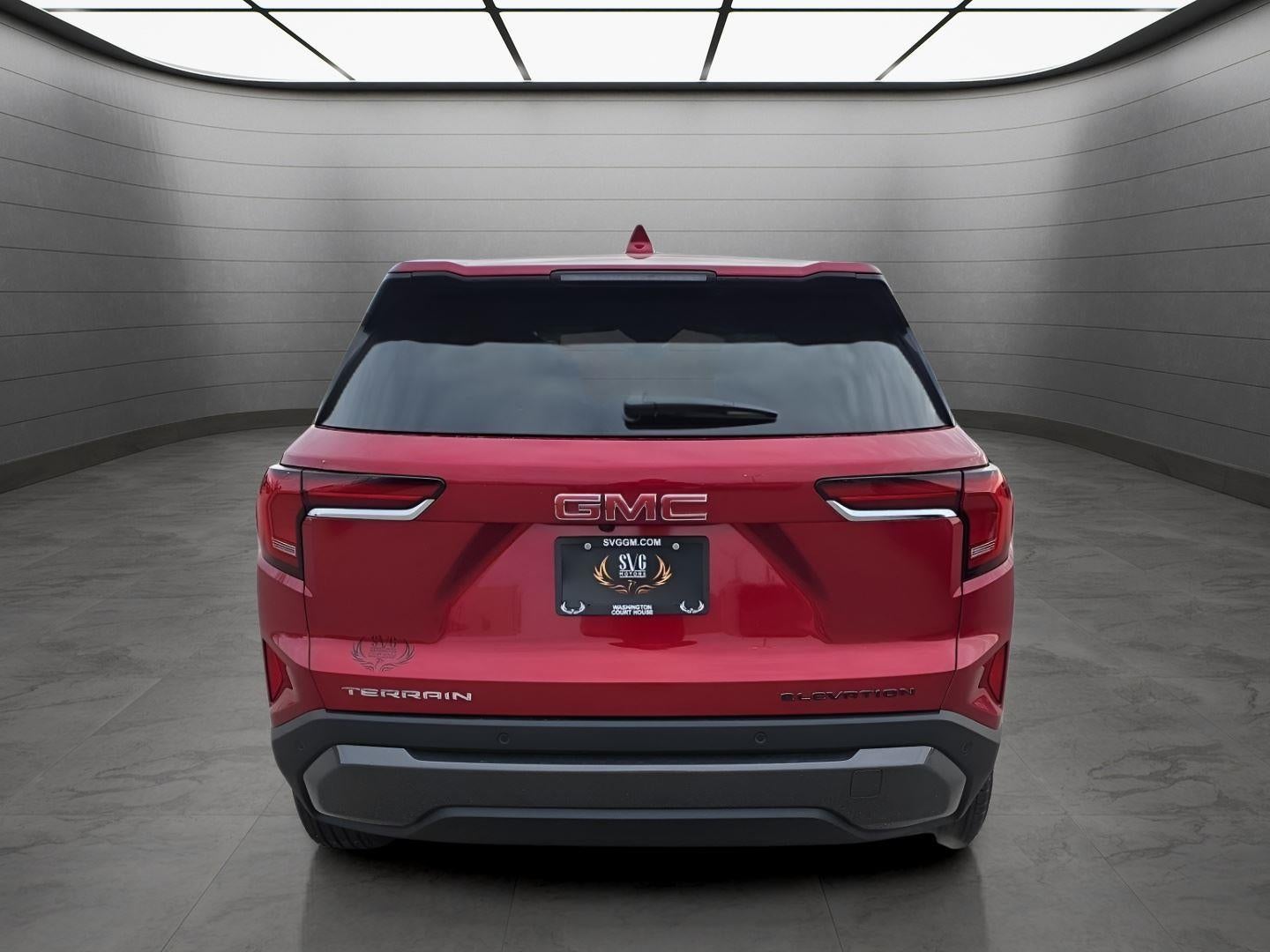 2026 GMC Terrain FWD Elevation