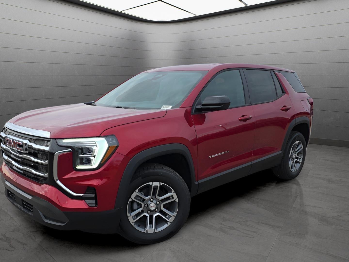 2026 GMC Terrain FWD Elevation