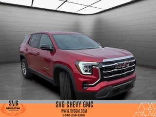 2026 GMC Terrain FWD Elevation