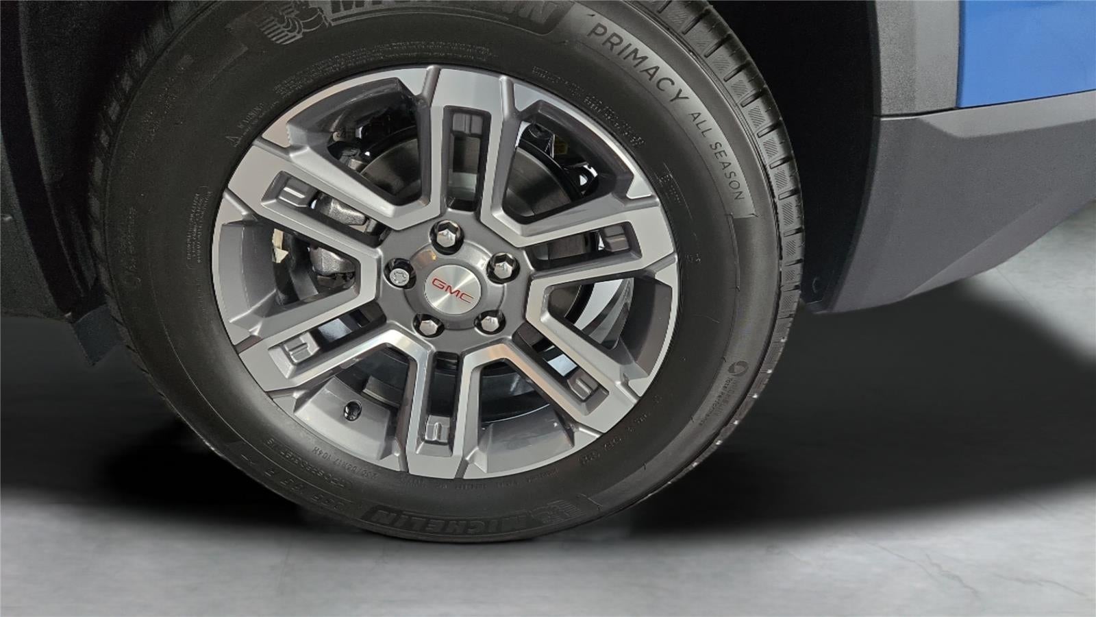 2026 GMC Terrain AWD Elevation