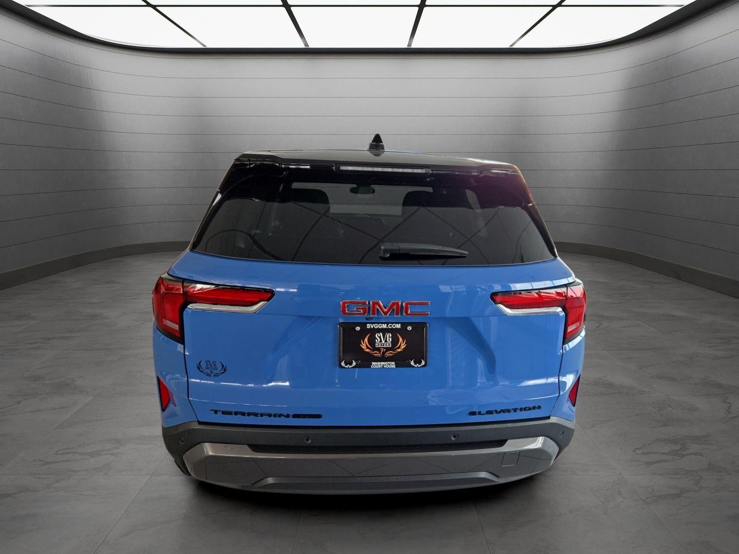 2026 GMC Terrain AWD Elevation