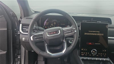 2026 GMC Terrain AWD Elevation