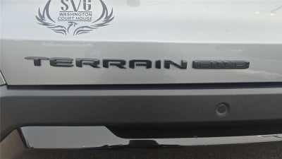 2026 GMC Terrain AWD Elevation