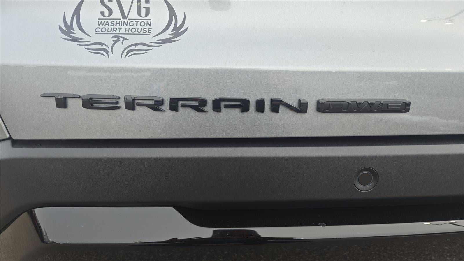 2026 GMC Terrain AWD Elevation