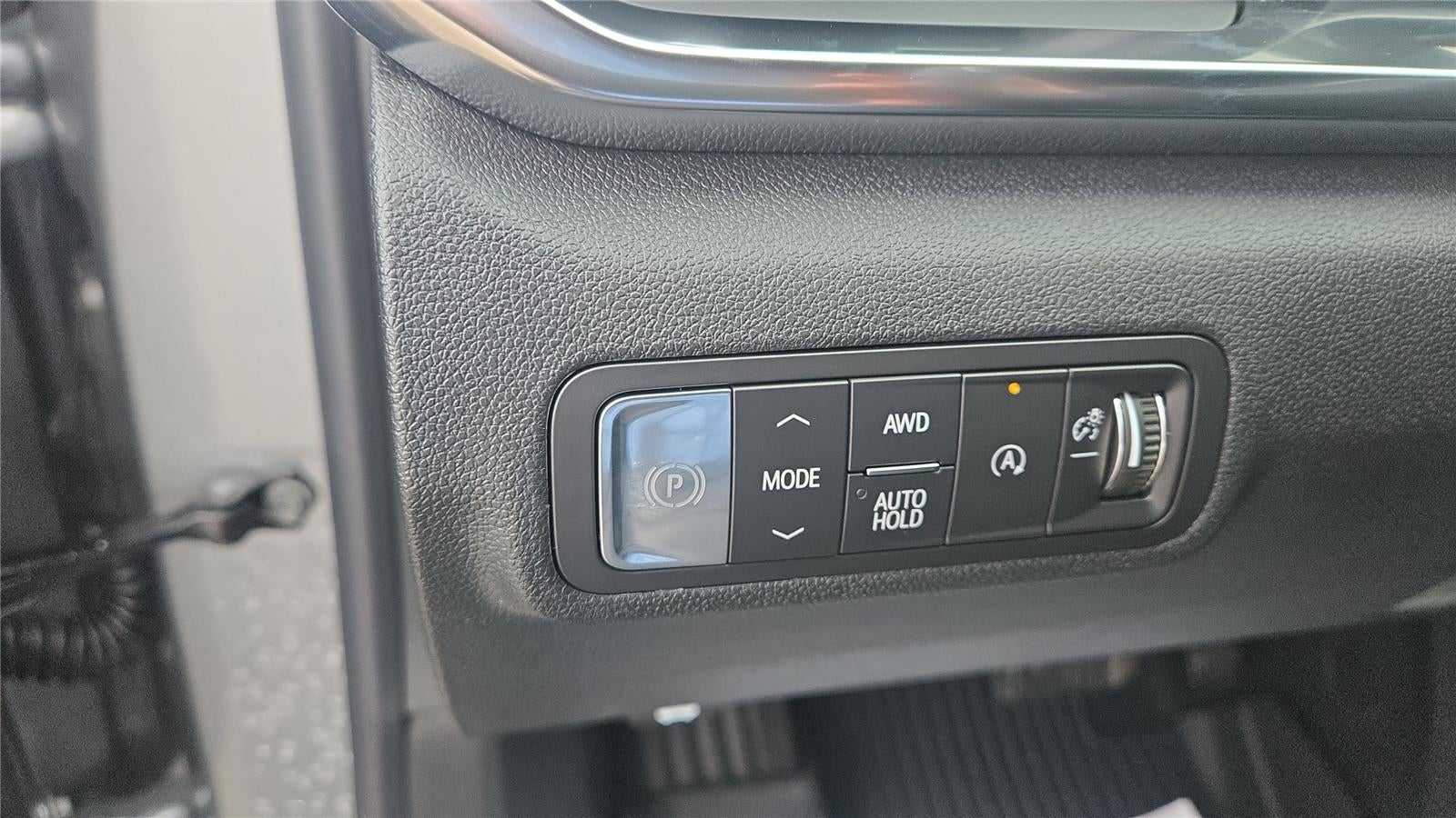 2026 GMC Terrain AWD Elevation