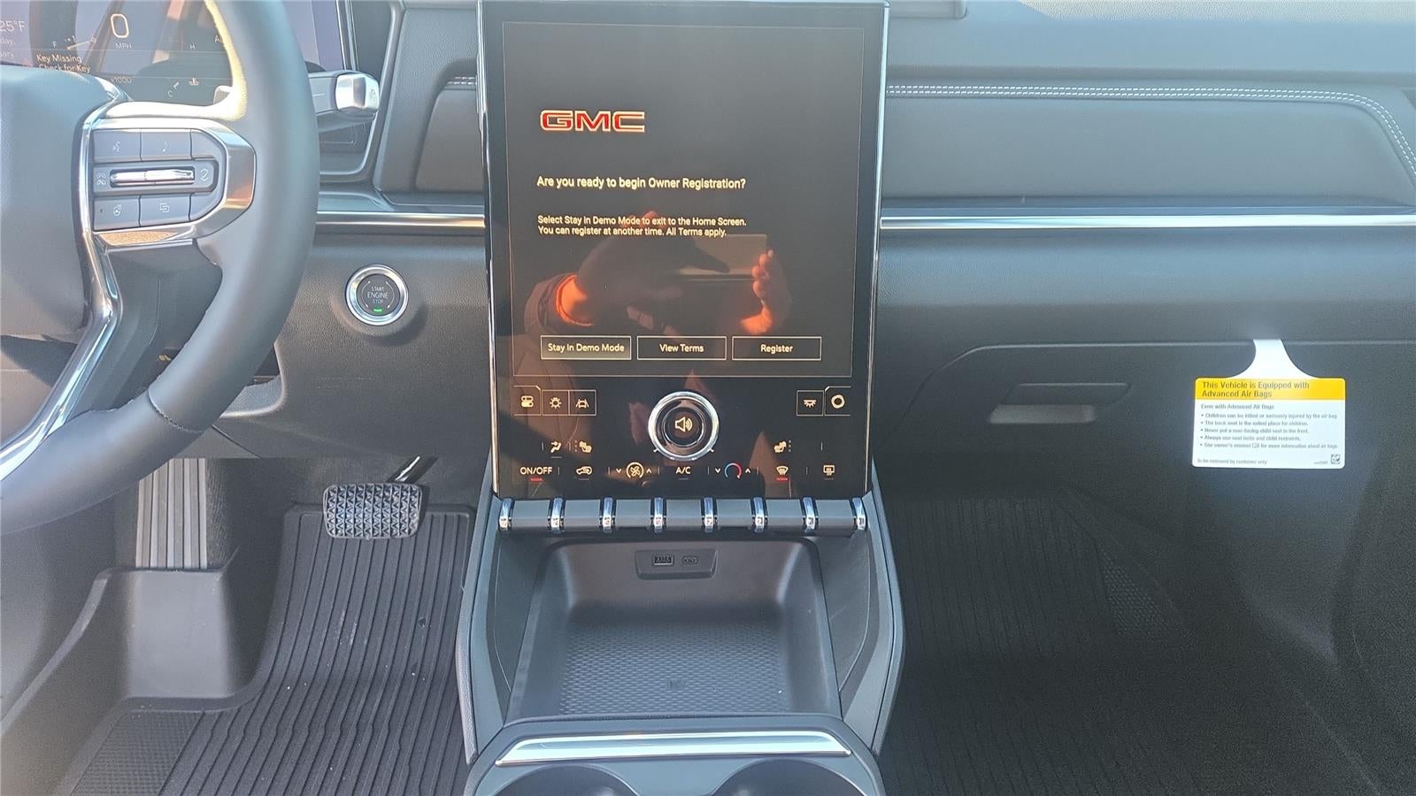 2026 GMC Terrain AWD Elevation