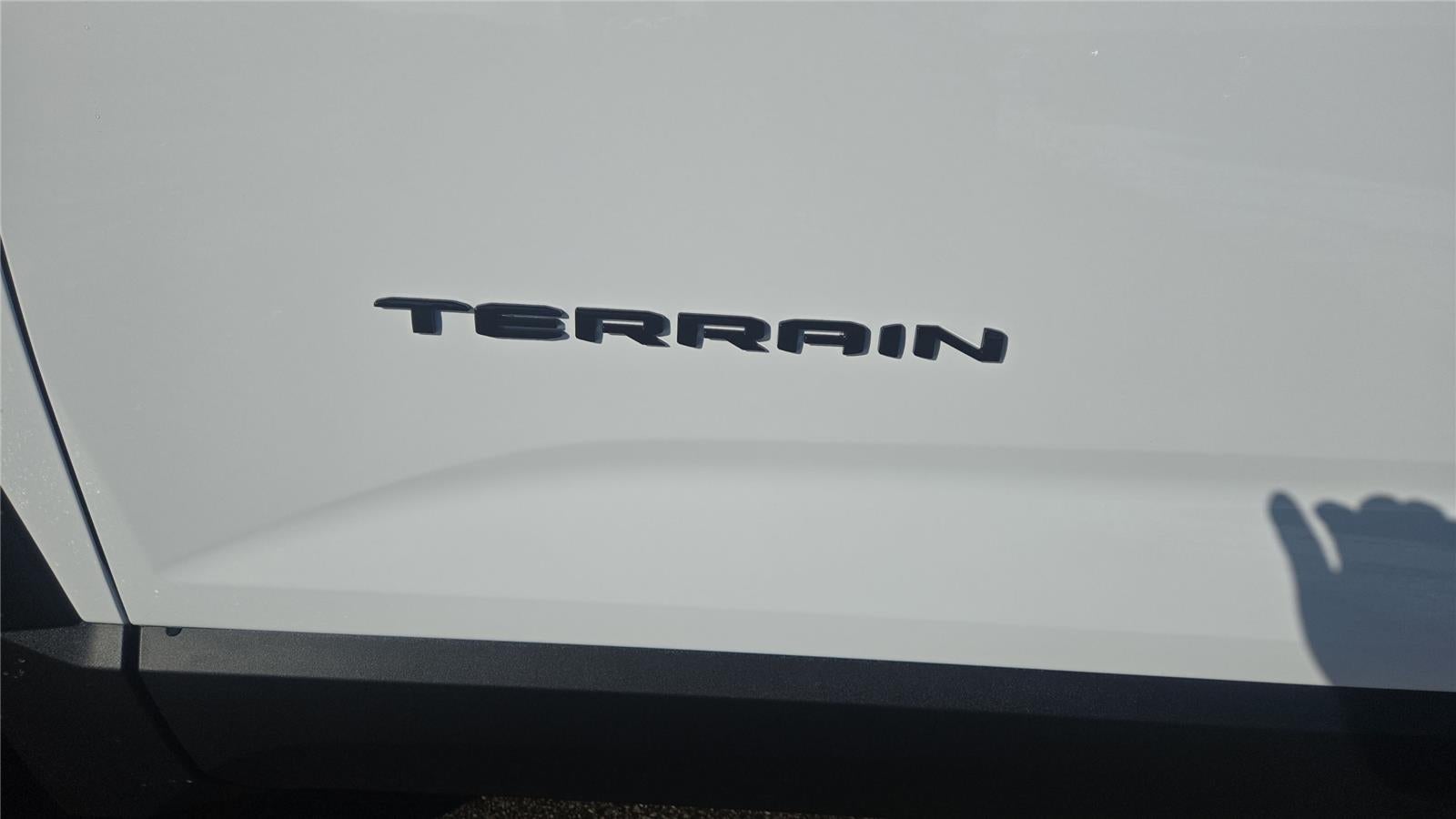 2026 GMC Terrain AWD Elevation