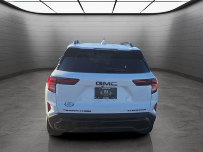 2026 GMC Terrain AWD Elevation